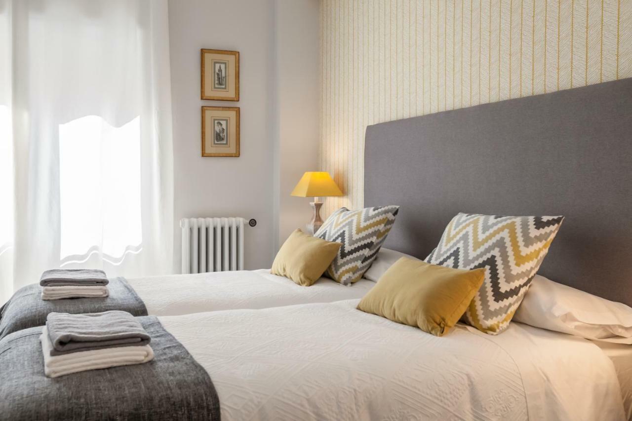 Atelier Plaza Nueva Plus Sevilla Eksteriør billede