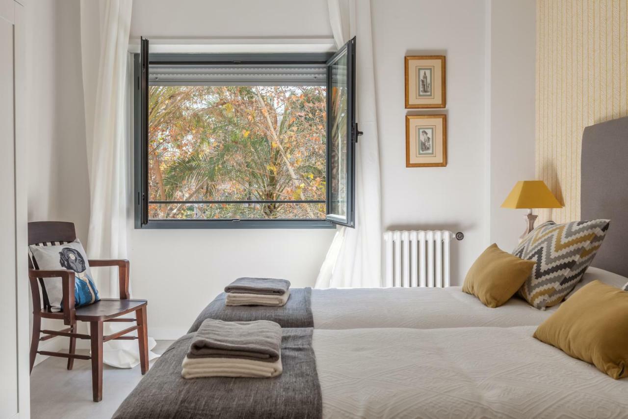 Atelier Plaza Nueva Plus Sevilla Eksteriør billede