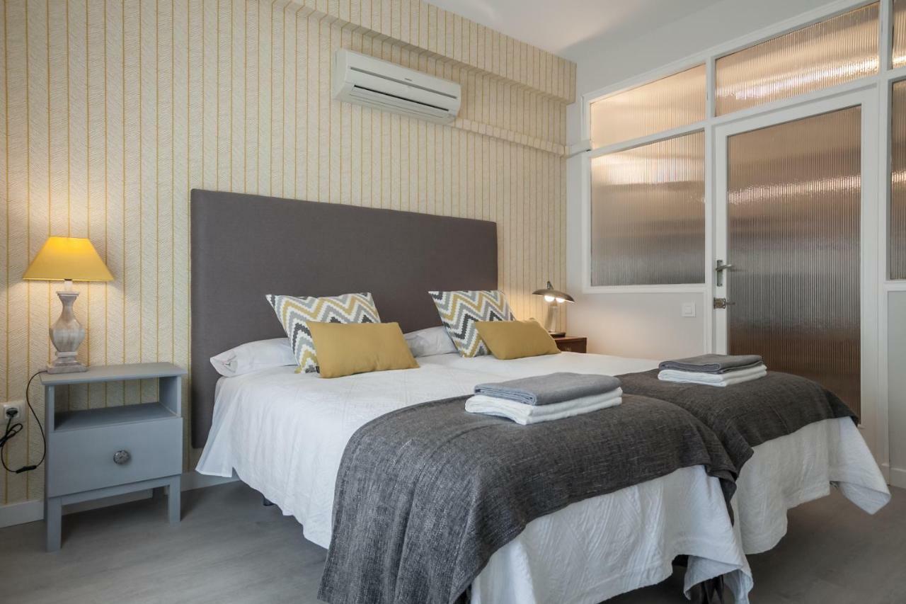 Atelier Plaza Nueva Plus Sevilla Eksteriør billede